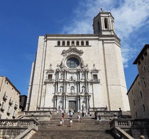 Catedral de Santa María de Gerona